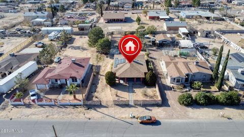 A home in El Paso