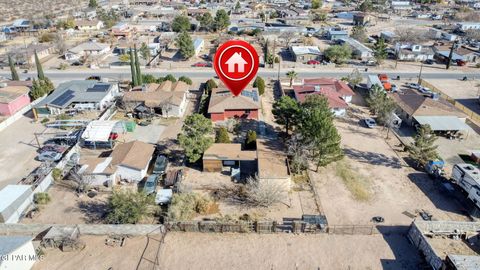 A home in El Paso