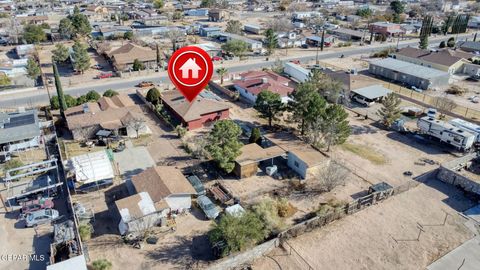 A home in El Paso