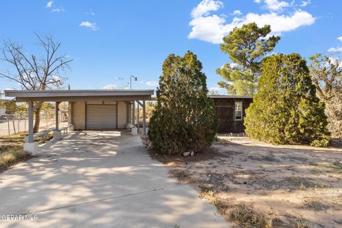 A home in El Paso