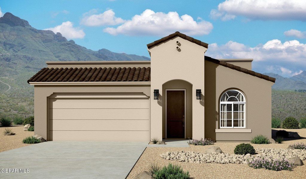 Photo of 13941 Paseo Aves Avenue, Horizon City, TX 79928 (MLS # 931434)