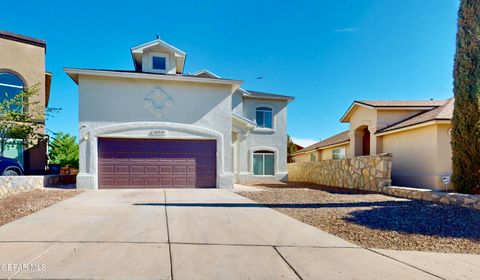 A home in El Paso