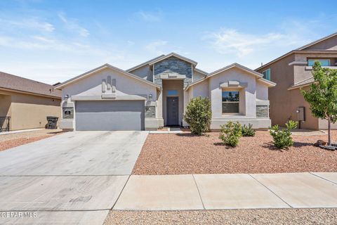 A home in El Paso