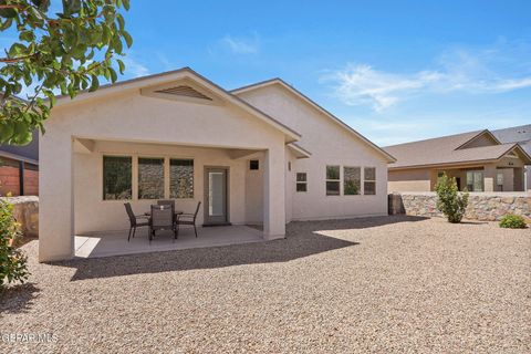 A home in El Paso