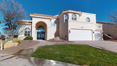 A home in El Paso