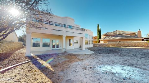 A home in El Paso