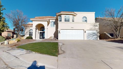 A home in El Paso