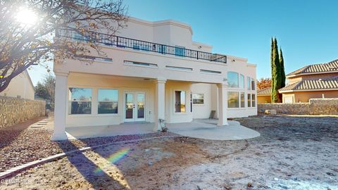 A home in El Paso