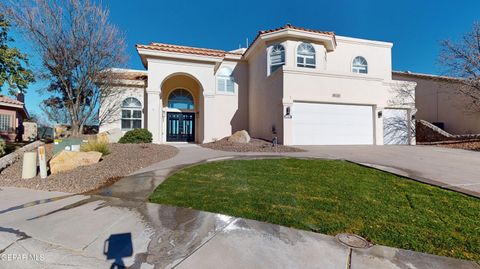 A home in El Paso