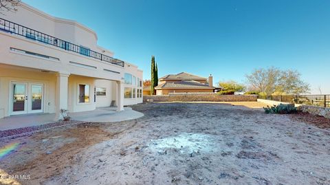 A home in El Paso