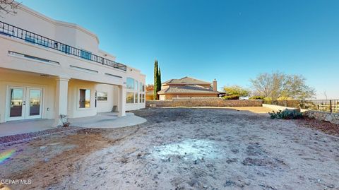 A home in El Paso