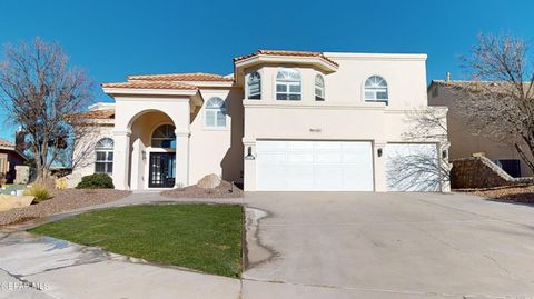 A home in El Paso