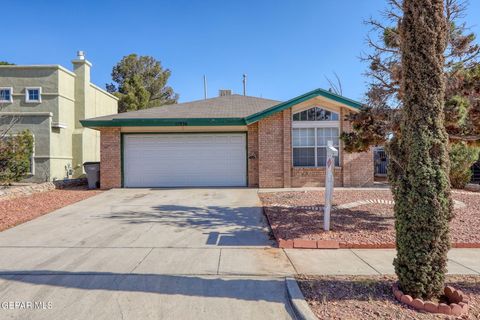 A home in El Paso