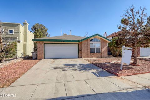 A home in El Paso