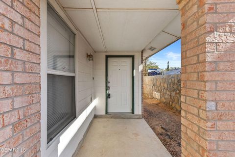 A home in El Paso