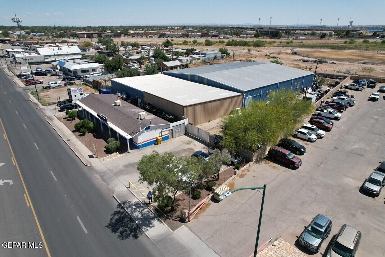 Photo 1 of 5 — 7550 ALAMEDA, El Paso, TX 79915