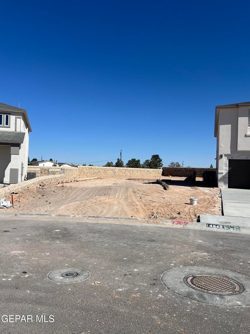 Photo of 4964 OLIVIA CARO Street, El Paso, TX 79938 (MLS # 941703)