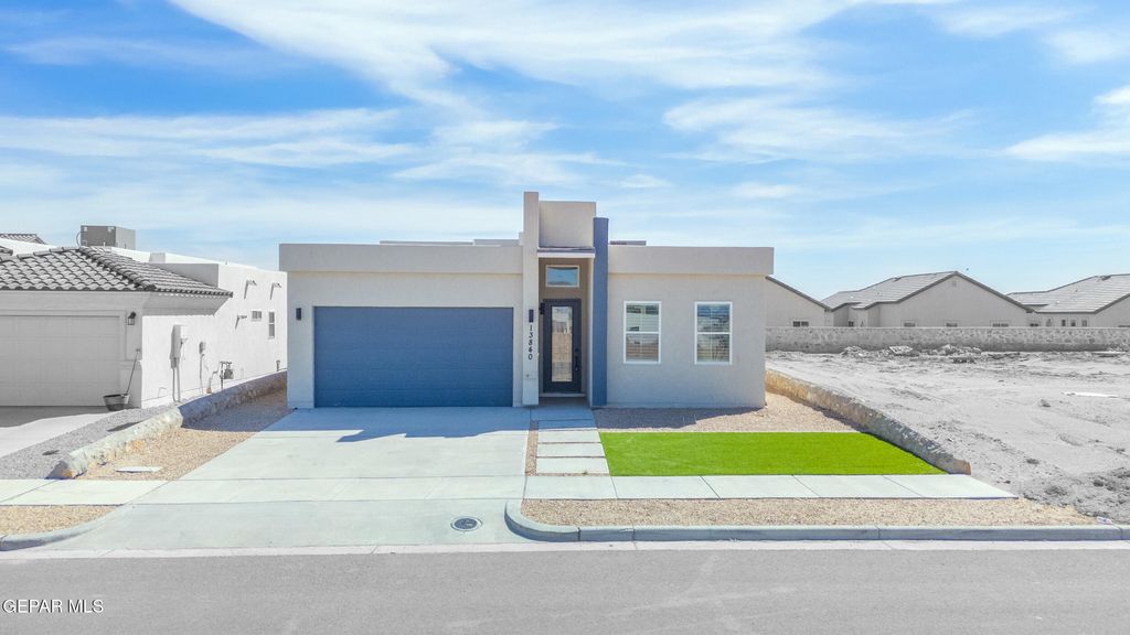 Photo of 13840 Paseo Celeste Drive, Horizon City, TX 79928 (MLS # 940621)