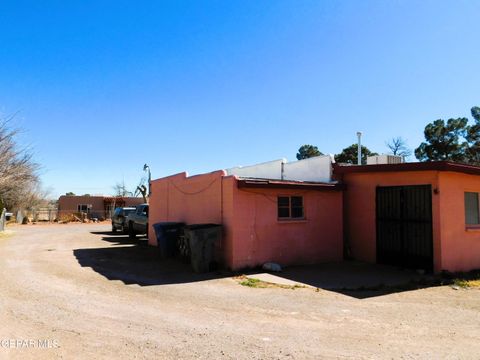 A home in El Paso