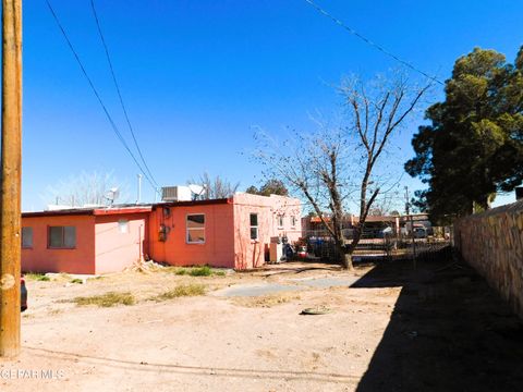 A home in El Paso