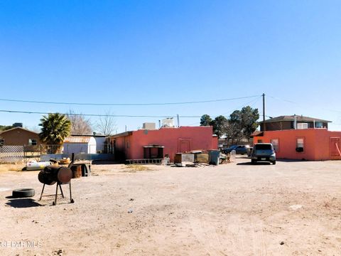 A home in El Paso