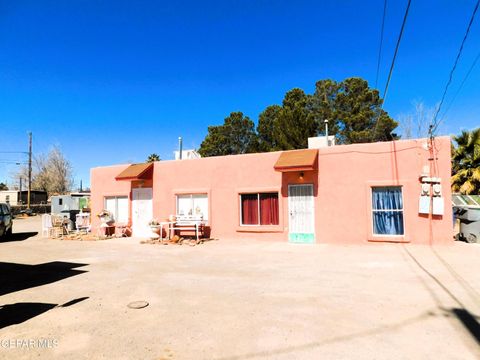 A home in El Paso