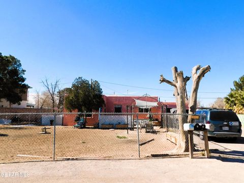 A home in El Paso