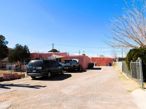 A home in El Paso