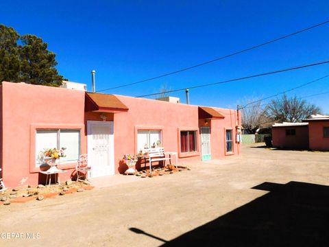 A home in El Paso