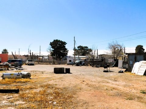 A home in El Paso