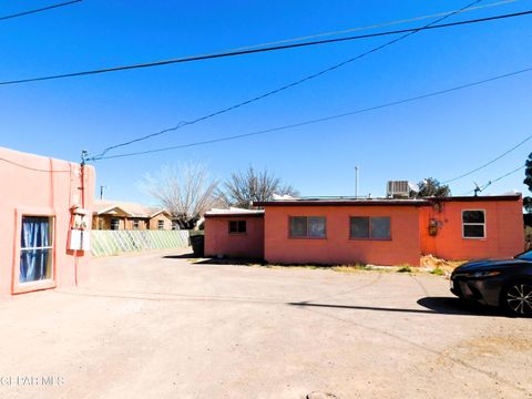 A home in El Paso