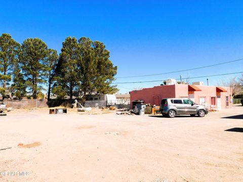 A home in El Paso