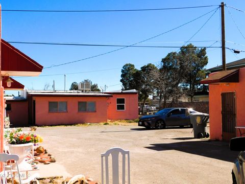 A home in El Paso