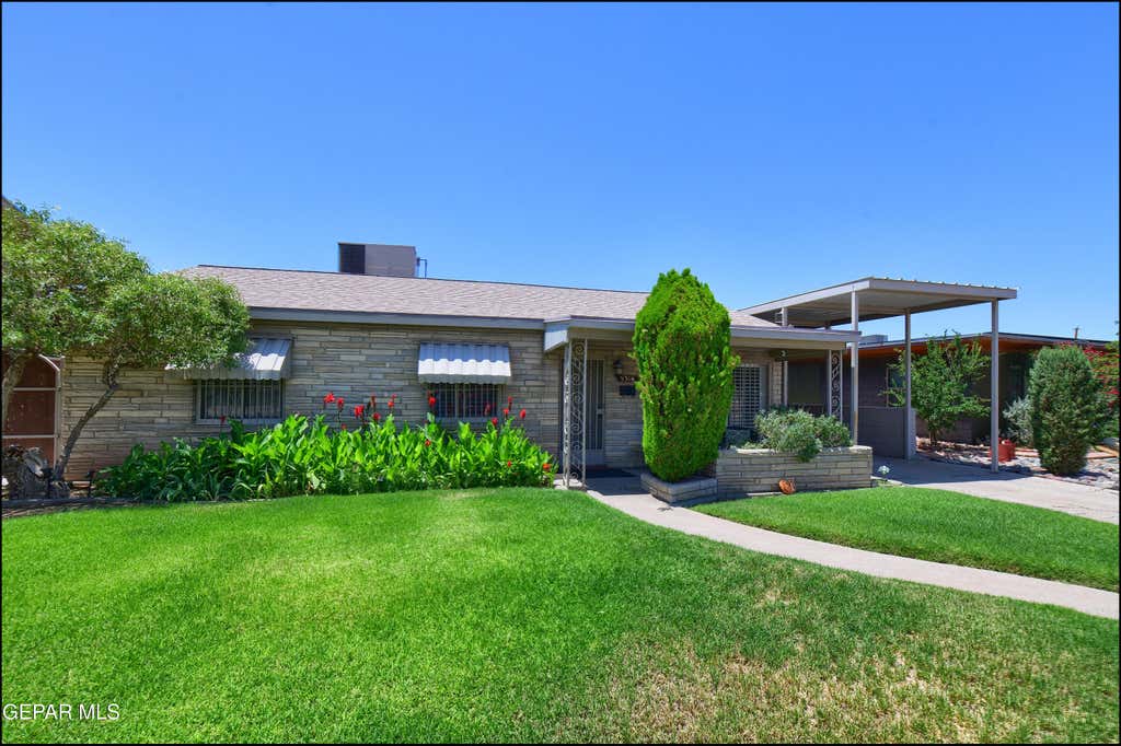 Photo of 5316 Gary Owen Road, El Paso, TX 79903 (MLS # 946468)