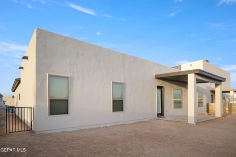 A home in El Paso