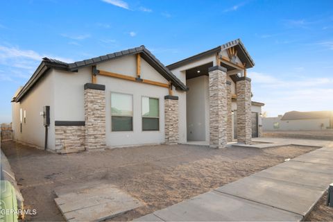 A home in El Paso