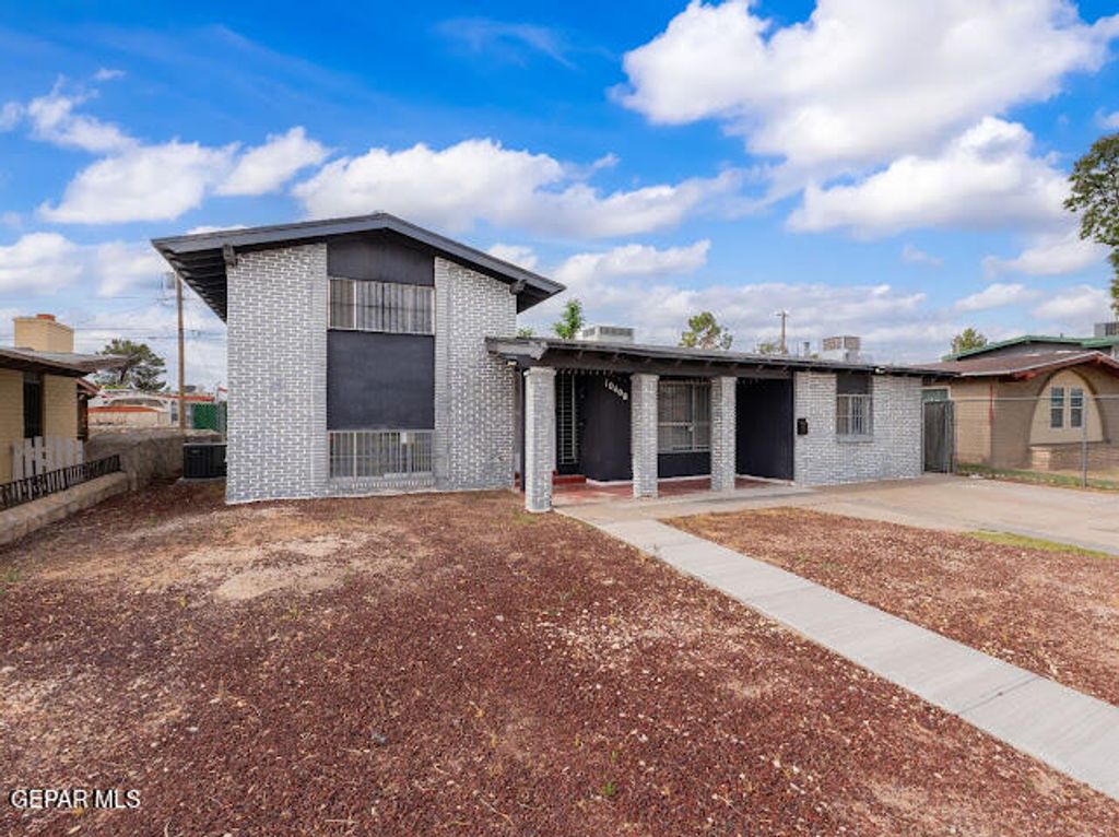 Photo of 10408 MEDWOOD Drive, El Paso, TX 79935 (MLS # 943679)