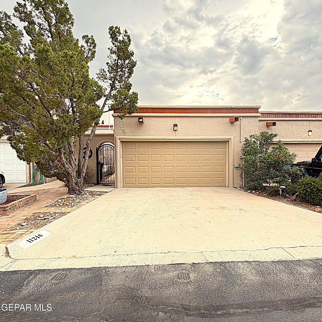 Photo of 11246 ENID WILSON Lane, El Paso, TX 79936 (MLS # 951378)