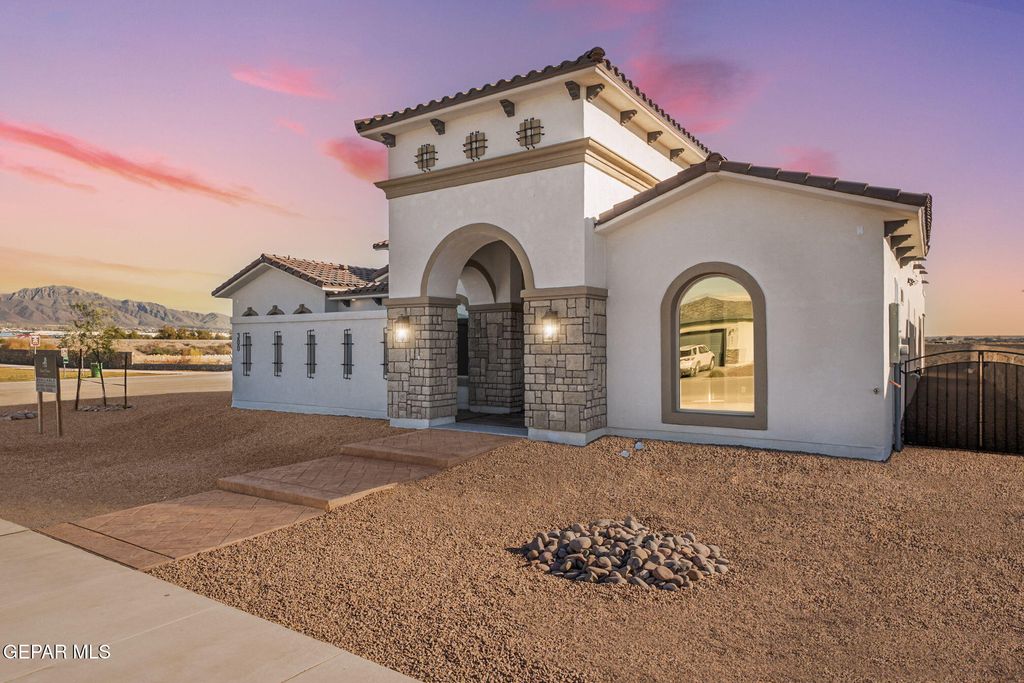 Photo of 300 RIO DEL RANCHO Court, El Paso, TX 79932 (MLS # 933036)