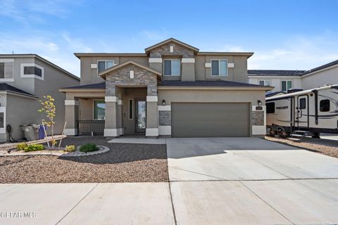 A home in El Paso