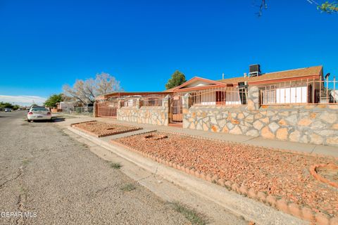 A home in El Paso