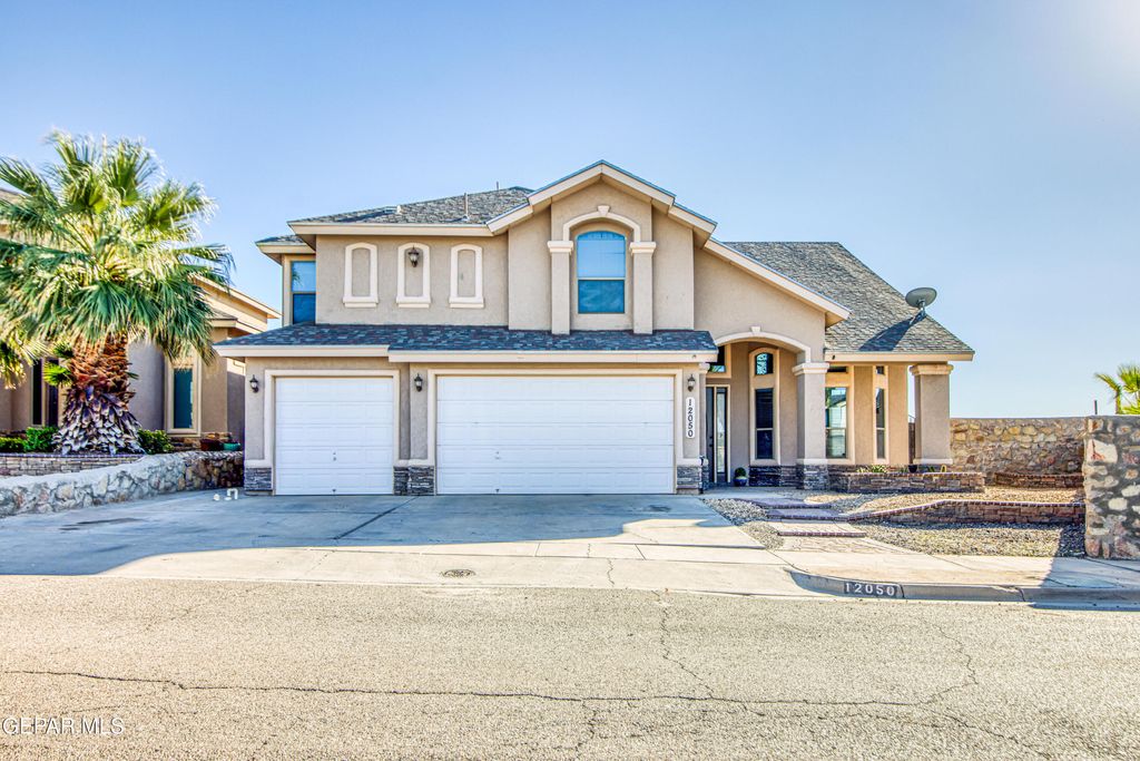 Photo of 12050 STANSBURY Drive, El Paso, TX 79928 (MLS # 934708)