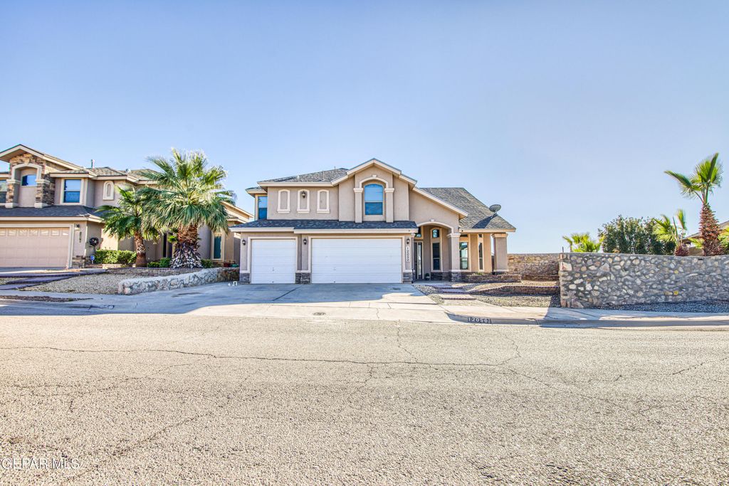 Photo of 12050 STANSBURY Drive, El Paso, TX 79928 (MLS # 934708)