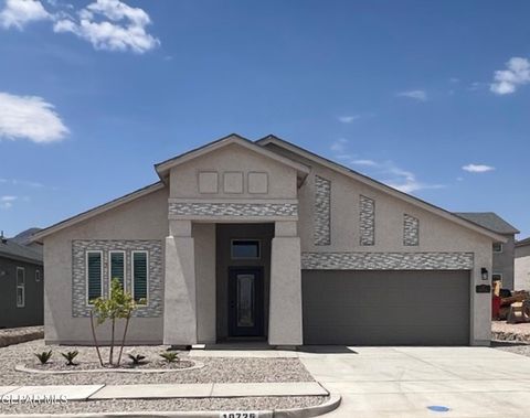 A home in El Paso