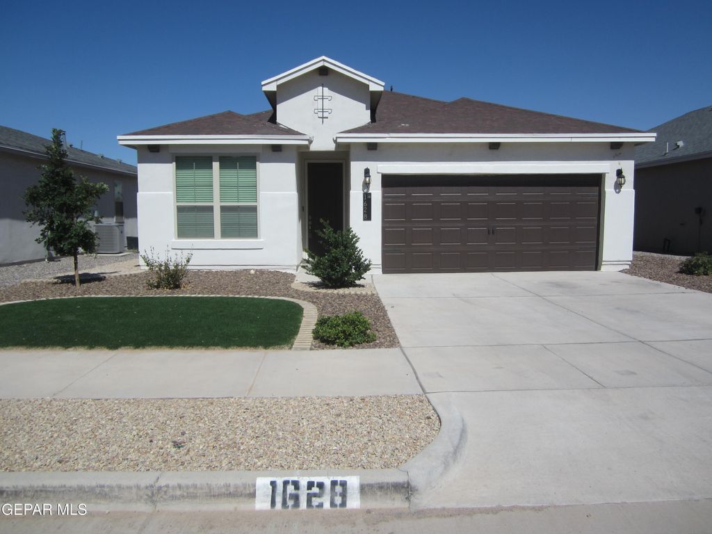 Photo of 1628 Sam Dominguez, El Paso, TX 79928 (MLS # 930657)