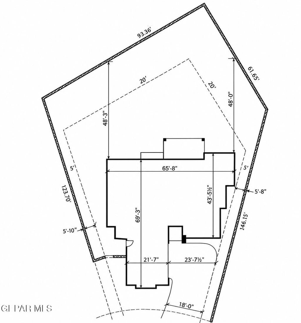 Photo of 13921 Summer View Avenue, El Paso, TX 79928 (MLS # 952043)