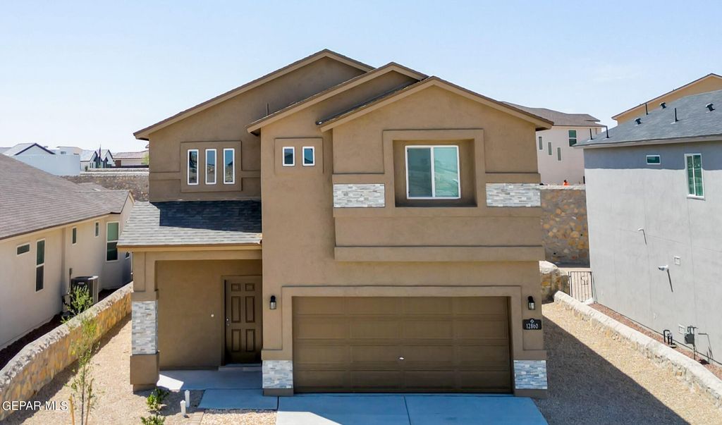 Photo of 12860 Jonathan Raul Way, Horizon City, TX 79928 (MLS # 940232)