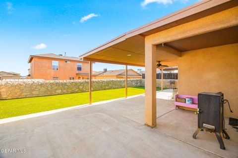 A home in El Paso