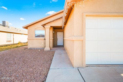 A home in El Paso