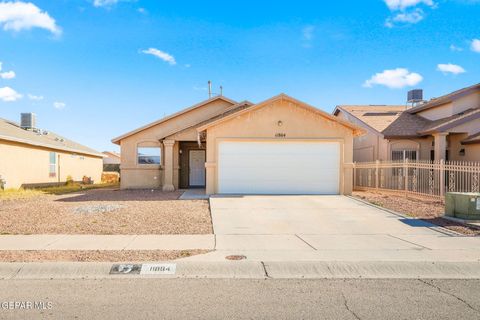 A home in El Paso